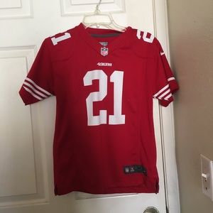 Niners jersey
